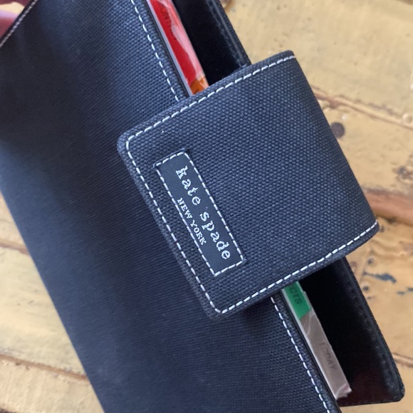 ♠️ NWOT KATE SPADE AGENDA ORGANIZER PLANNER DIARY - Picture 5 of 9